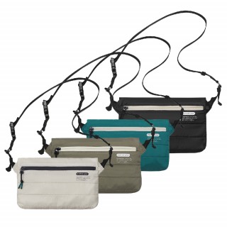 GASTON LUGA  Lightweight Bumbag 腰/肩兩用側背包